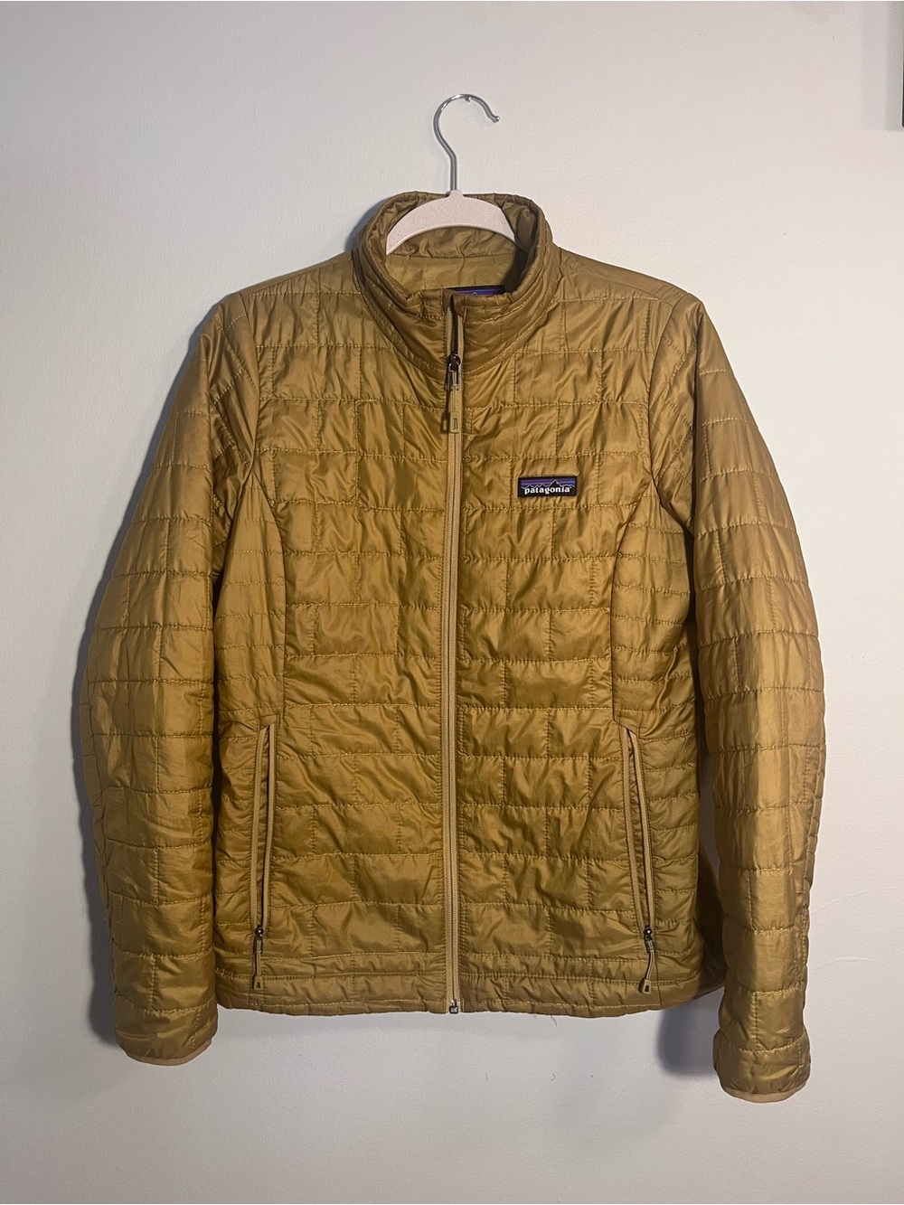 Patagonia Nano Puff Jacket Women Small
